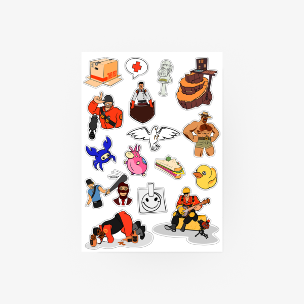 Sticker Pack