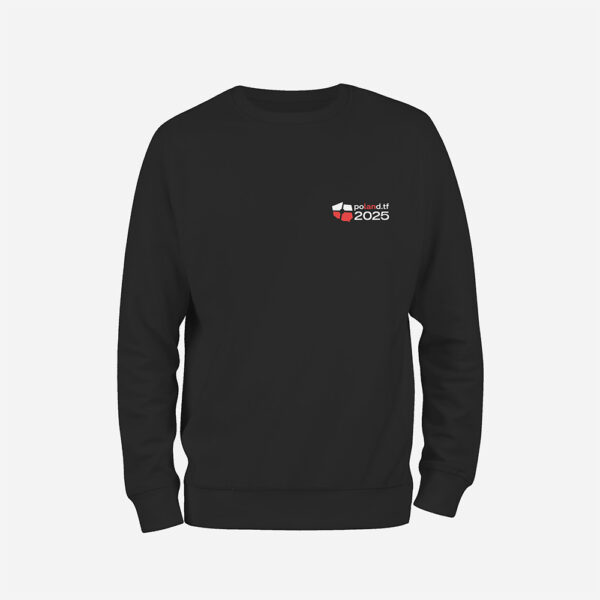 Sweatshirt poLANd.tf 2025