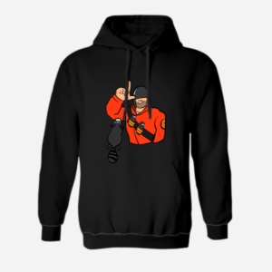 Hoodie Soldier