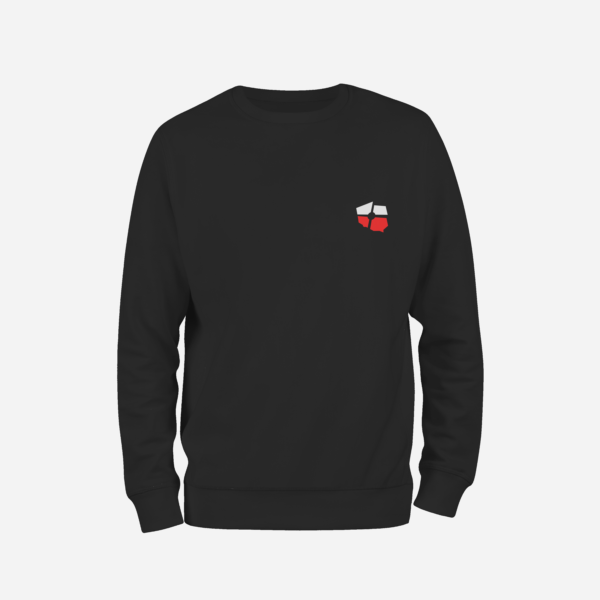Sweatshirt poLANd.tf Emblem