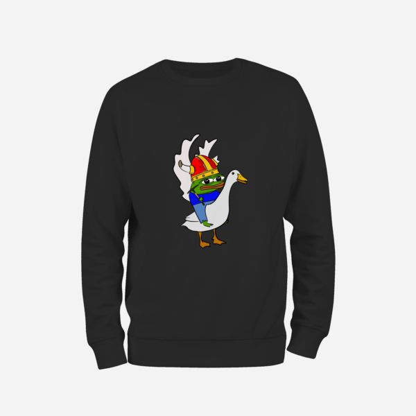 Sweatshirt Pepe