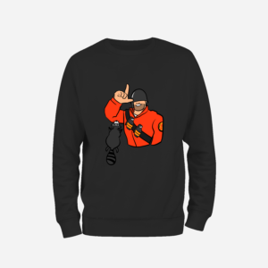 Sweatshirt Soldier