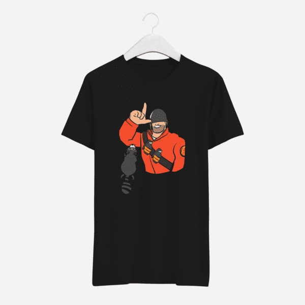 T-Shirt Soldier